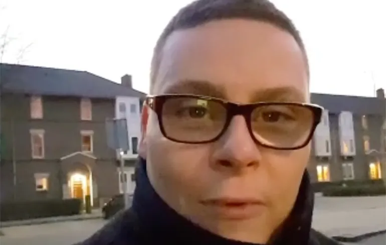 Udo heeft wat moeite met Huts a niffauw