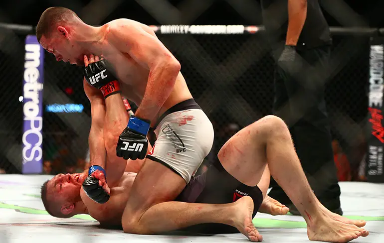 UFC 196: De Ierse koning Conor McGregor is Onttroond