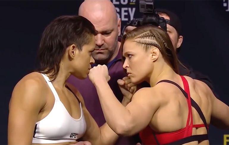 UFC 207: Ronda Rousey wilde eerherstel, maar...