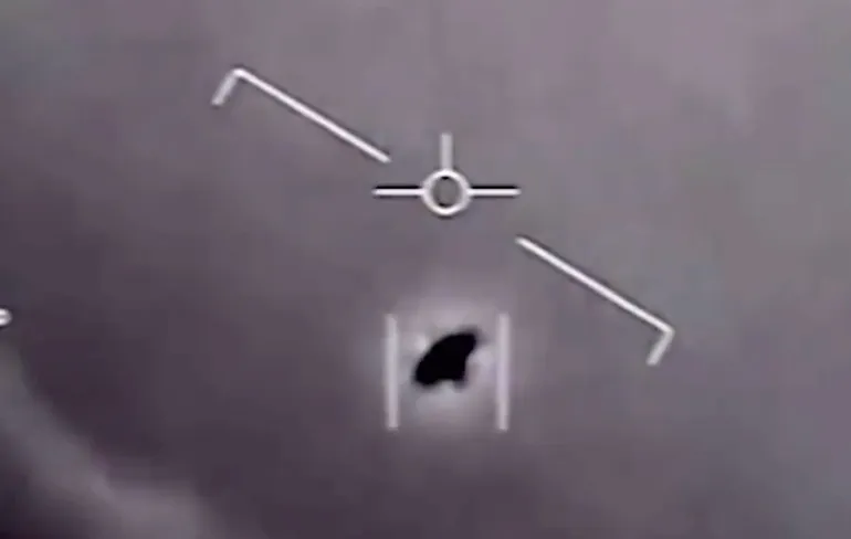 Ufo-baas van Pentagon: Ik denk dat overheid gaat toegeven dat ufo's bestaan