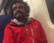 UFO Piloot Imro nog steeds gezellig van de wereld