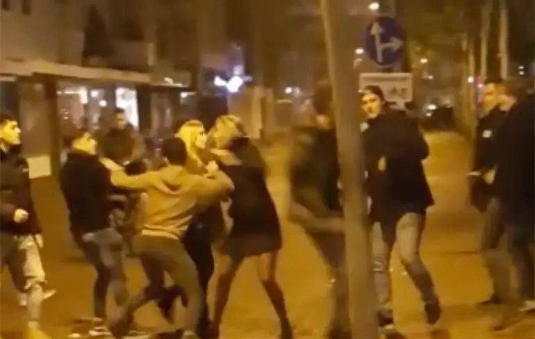 Uitgaan in Veendam was dit weekend erg gezellig