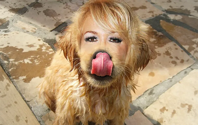 Uitgelekte sekstape Patricia Paay: The Day After...