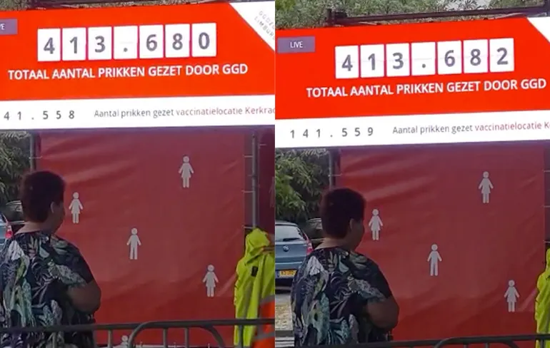 Vaccinatielocatie Kerkrade nog gesloten, maar aantal prikken lopen op