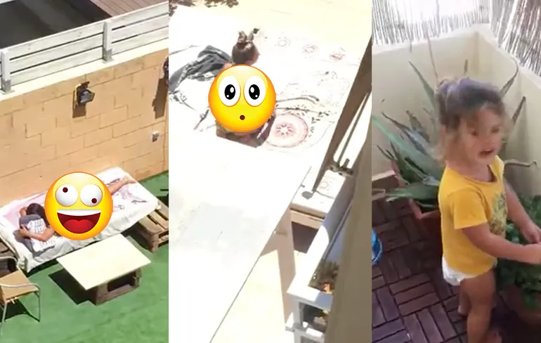 Vader vervloekt zijn leven en de reden is zijn leuke buurvrouwen