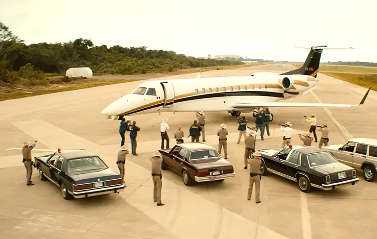 Valentijnsdag wordt LIT: Narcos: Mexico Seizoen 2 begint op 13 februari