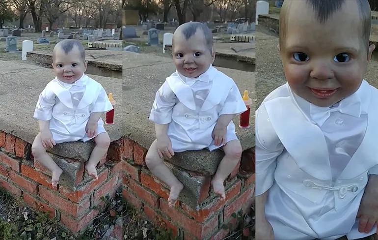 Vampieren pop is bijna enger dan Marijke Helwegen