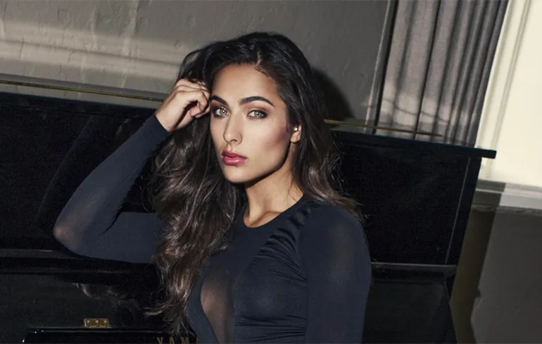 Van politieagente naar mooiste vrouw van Nederland, Nochtli deed het!