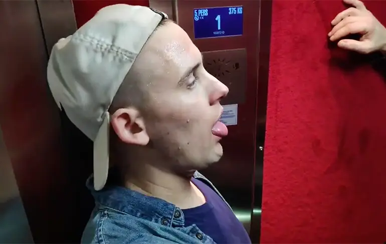 Vastzitten in Lift in Hasselt Centrum is geen pretje