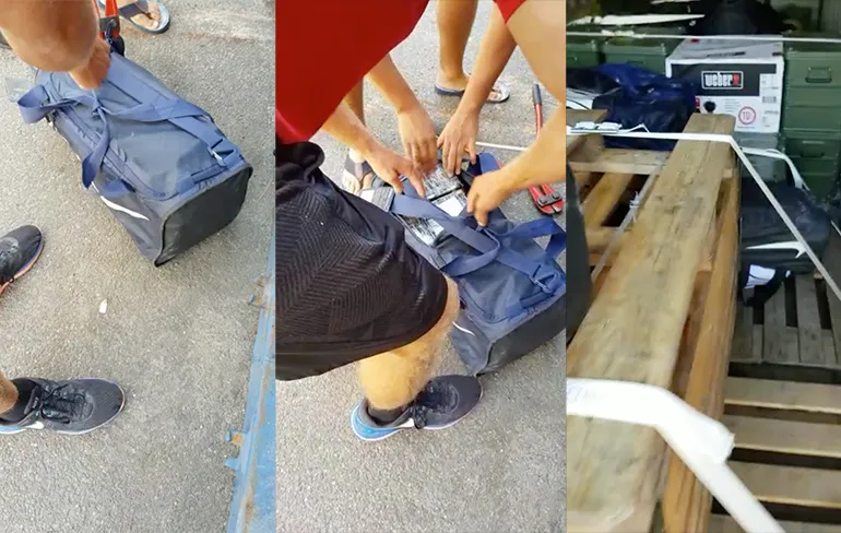 Verbaasde mariniers vinden kilo's coke in sporttas op kazerne Doorn