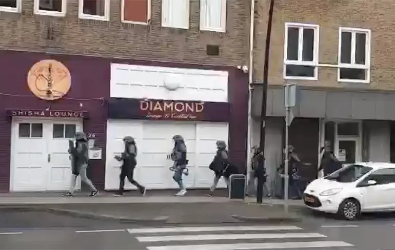Verdachte van moord op rapper Feis opgepakt in Kerkrade