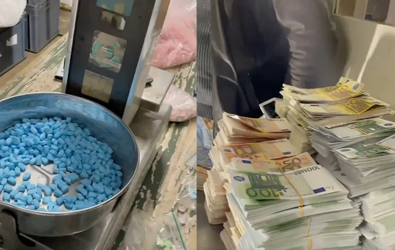 Vergeet Pablo Escobar, want Joey gaat ook heel erg lekker