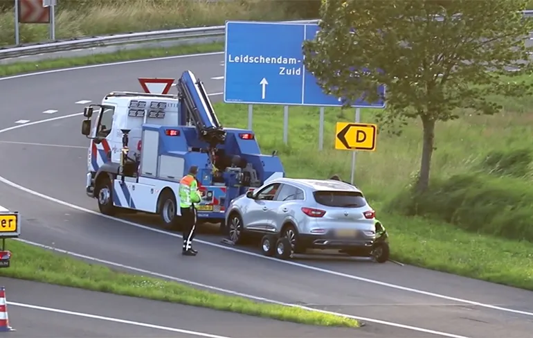 Vermoedelijke schuttter moordaanslag Peter R. De Vries is rapper Delano G.