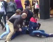 Vermoedelijke winkeldief in Apeldoorn hardhandig aangepakt door politie