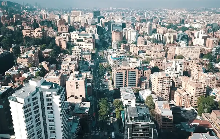 Verre vrienden: Is Colombia het gevaarlijkste land ter wereld?