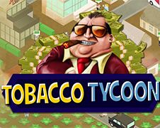 Verslavend spelletje: Tobacco Tycoon...