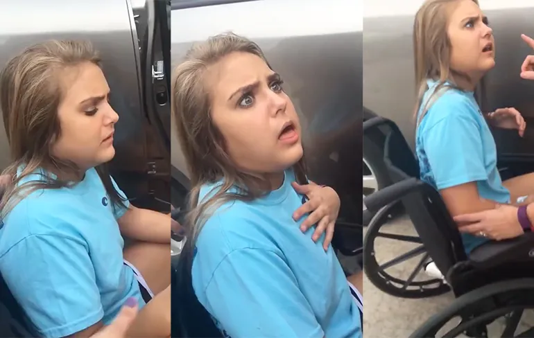 Verstandskies getrokken: Meisje denkt te stikken in grote gehaktstaaf...