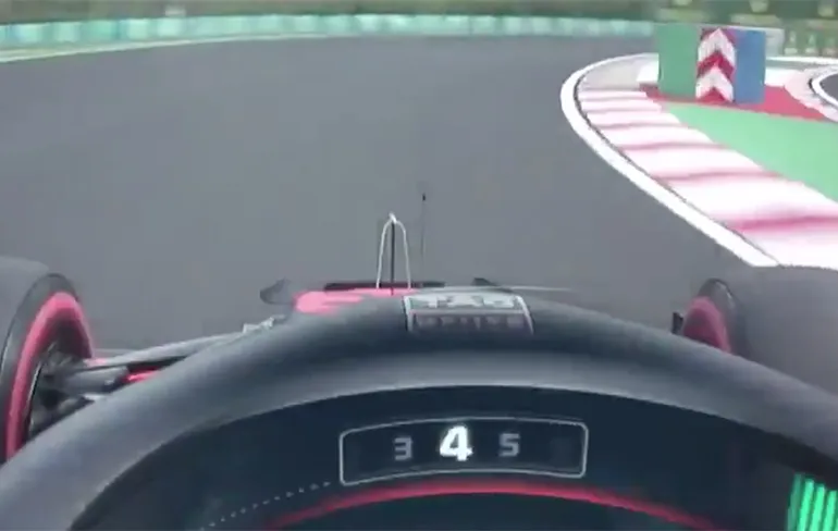 Verstappen schrijft geschiedenis op 3 augustus 2019: Max op Pole position