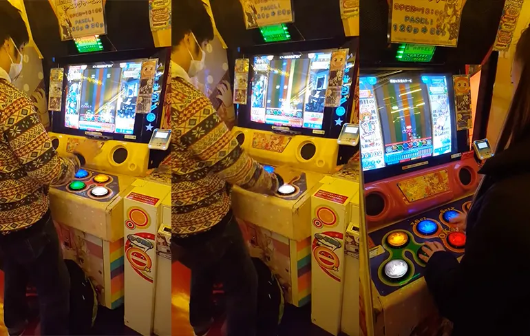 Verstokte Japanse gamer vs toeriste uit Australië