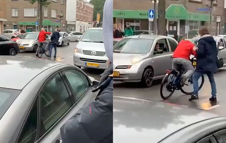 Vervolg van filmende demonstrant bestolen van telefoon in Utrecht