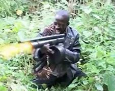Vette speciale effects in Uganda's eerste actie film ooit
