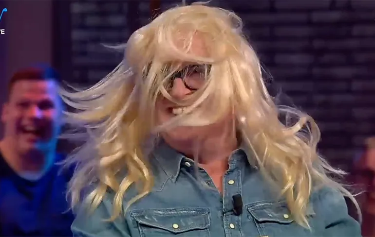 VI over Kathryn Mayorga: Ronaldo heeft haar keihard in d'r reet gene...