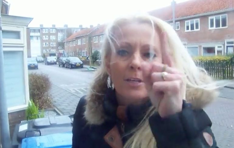 Video gezellige Tokkie familie gaat los in Arnhem heeft ook een deel 1