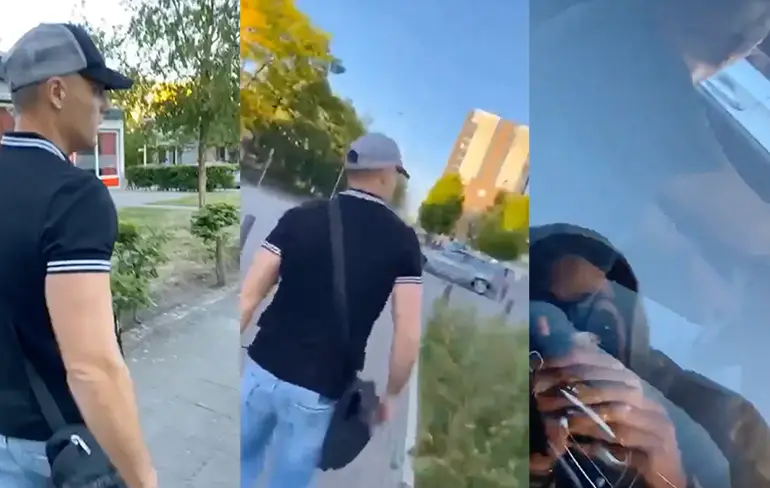 Video jongeren belagen agenten in Burger in Utrechtse Kanaleneiland