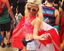 Video Livesets Ultra Music Festival 2015