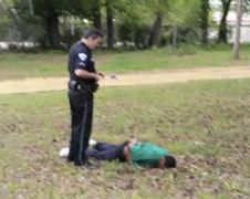 Video opgedoken agent schiet ongewapende donkere man South Carolina dood