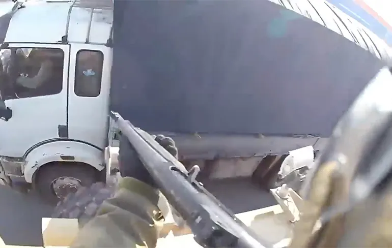 Video opgedoken Amerikaanse soldaten doen Drive-By shooting in Afghanistan