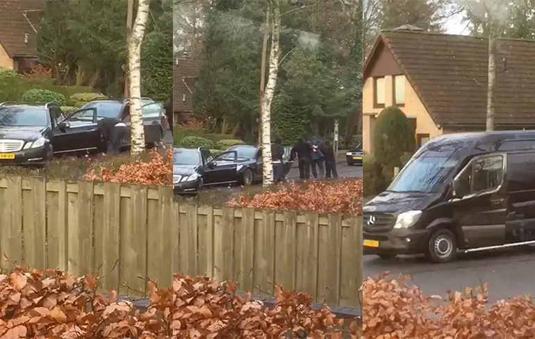 Video opgedoken mogelijke ontvoering in Nunspeet