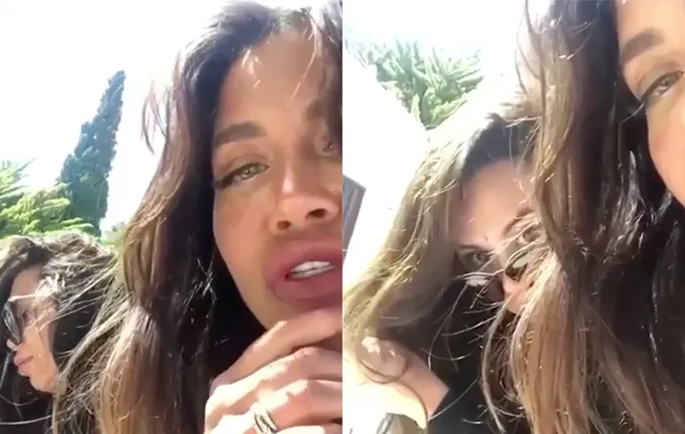 Video opgedoken van Jaimie Vaes die over coke praat