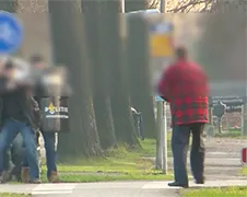 Video politie schiet man neer in Slagharen