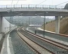 Video Spaans treinongeluk Santiago de Compostela