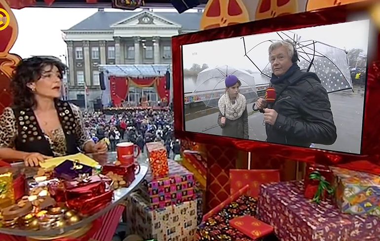 VideoFCK Sinterklaasjournaal: Goedheiligman ook besmet met het coronavirus?