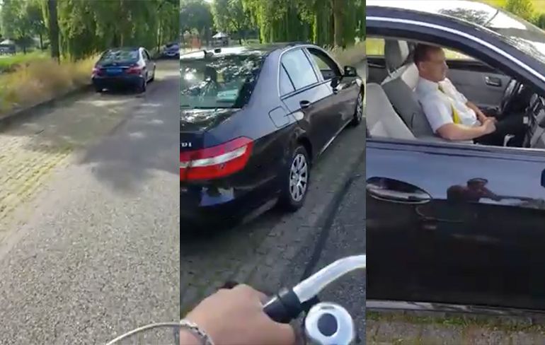 Vieze taxichauffeur in Den Bosch meegenomen door politie
