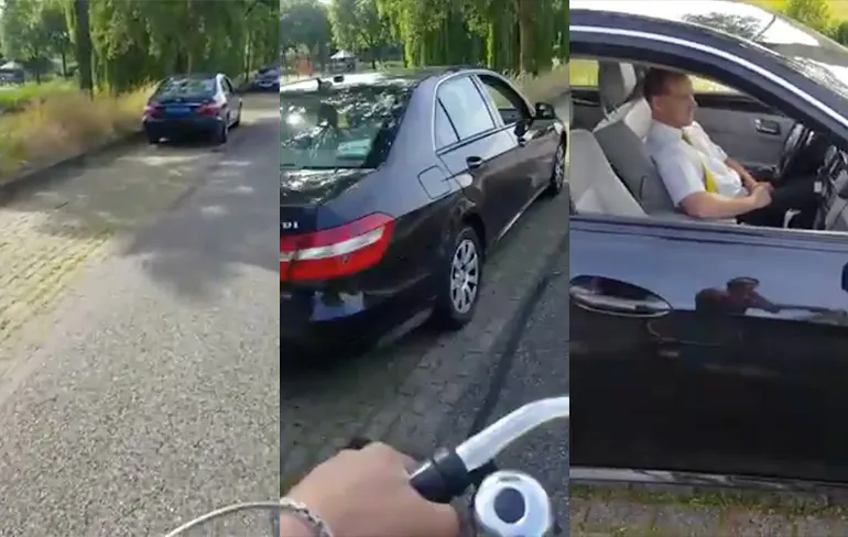 Vieze taxichauffeur in Den Bosch meegenomen door politie