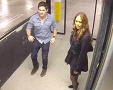 Vitaly haalt gijzeling geintje uit in lift