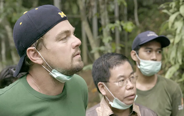 VKMag Docu: Before the Flood van Leonardo DiCaprio