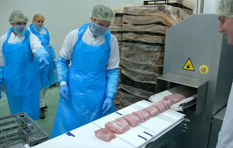 VKMag Docu: Van biggetje naar schnitzel