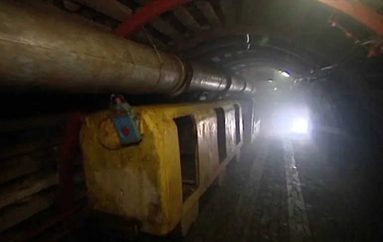 VKMag Docu: Hunting the Nazi Gold Train