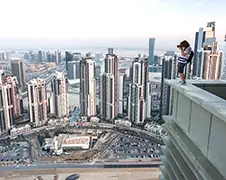 VKMag Docu: New Perspectives - The City from Above and Below
