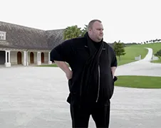 VKMag Docu: Vice op bezoek bij Kim Dotcom