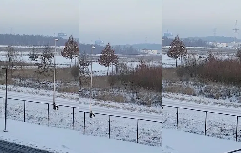 Vlaamse agenten houden ook ook wel van een vers pak sneeuw