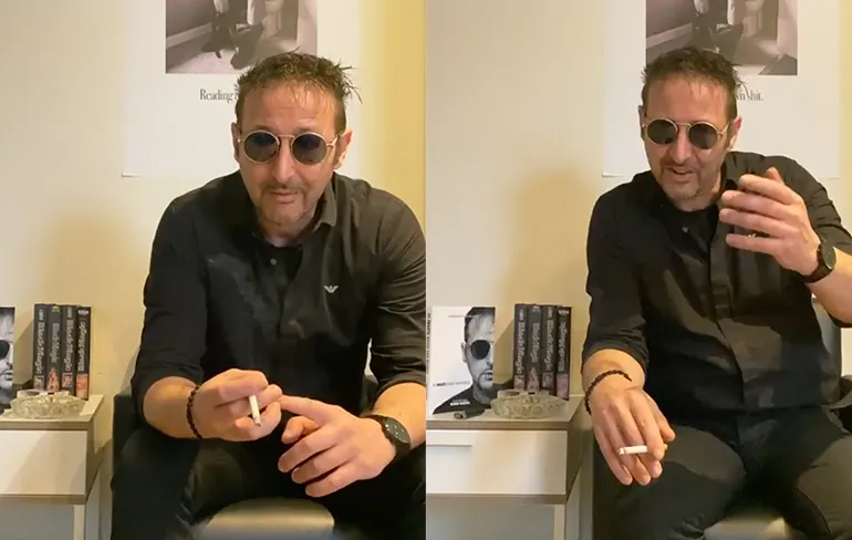 Vlaamse Pornokoning bespreekt de uitgelekte beelden van Bekende Vlamingen