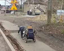 Vodka ontbijt ligt toch zwaar op de maag...