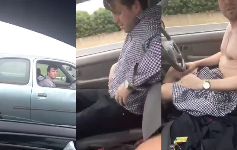 Volgende keer toch maar eerst naar de ID vragen van meneer de agent