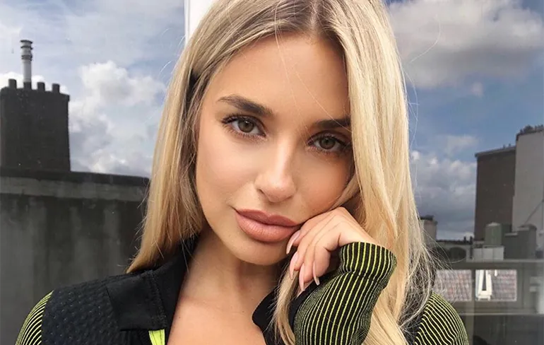 Voor de liefhebbers: Gaby Blaaser in The Bachelorette op zoek naar droomman