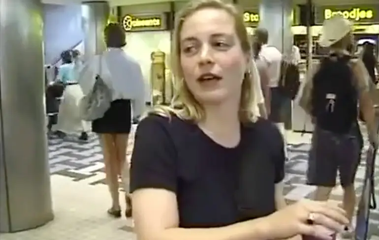 Vraag in 1999: Heeft u een mobiele telefoon?